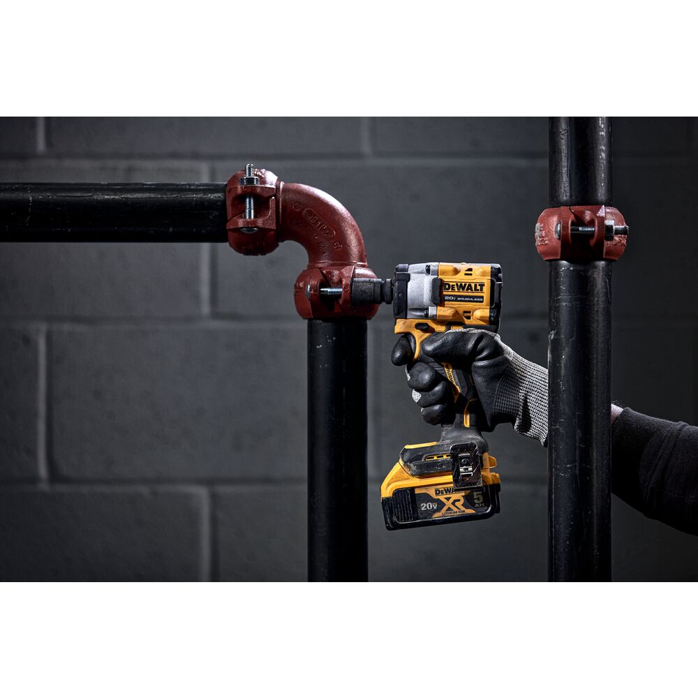 [DCF922B] 20V MAX 1/2IN COMPACT IMPACT WR - DETENT