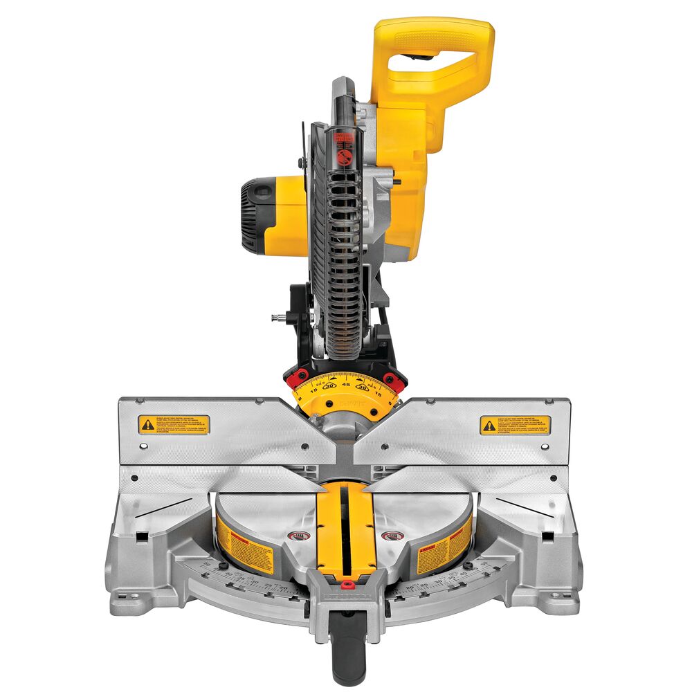 [DWS716XPS] 15AMP 12IN DB COMPOUND MITER SAW W/LIGHT