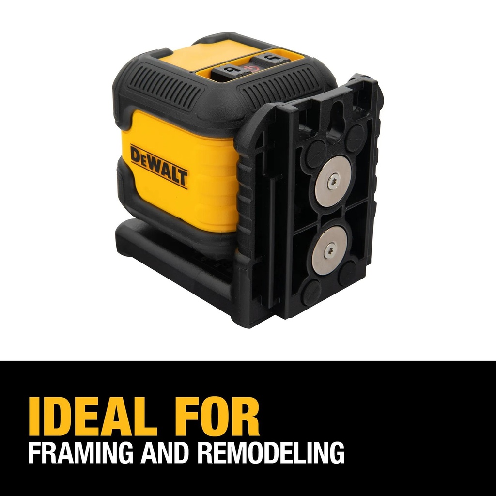 [DW08802] DEWALT NG RED CROSS LINE LASER