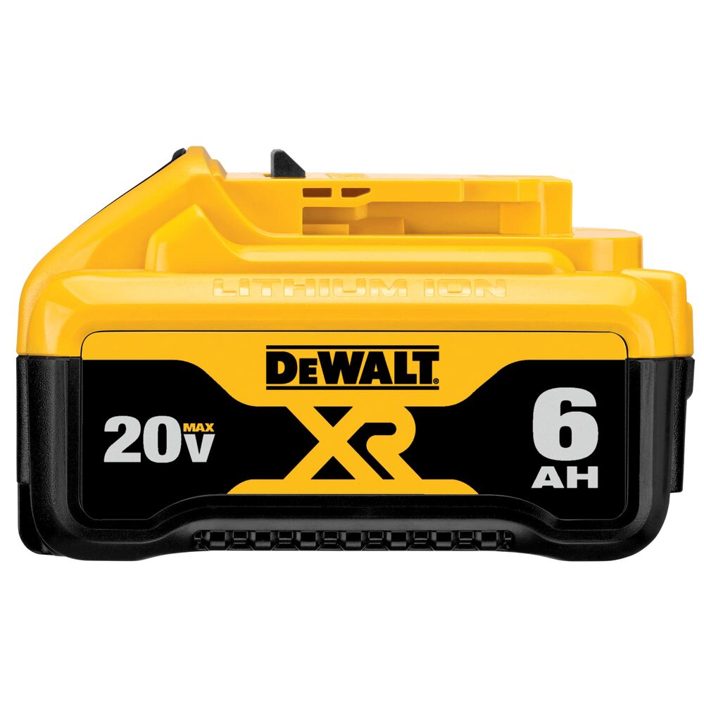 [DCB206] 20V MAX LI-ION 6.0AH BATTERY PACK