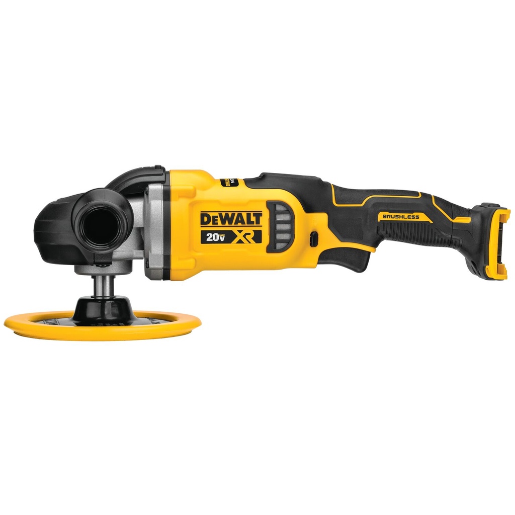 [DCM849B] 20V 7IN VS ROTARY POLISHER BARE UNIT