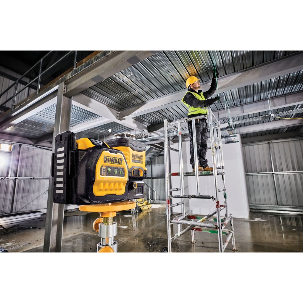 [DCLE34030GB] DEWALT 3 X 360 20V BAREMPLATE