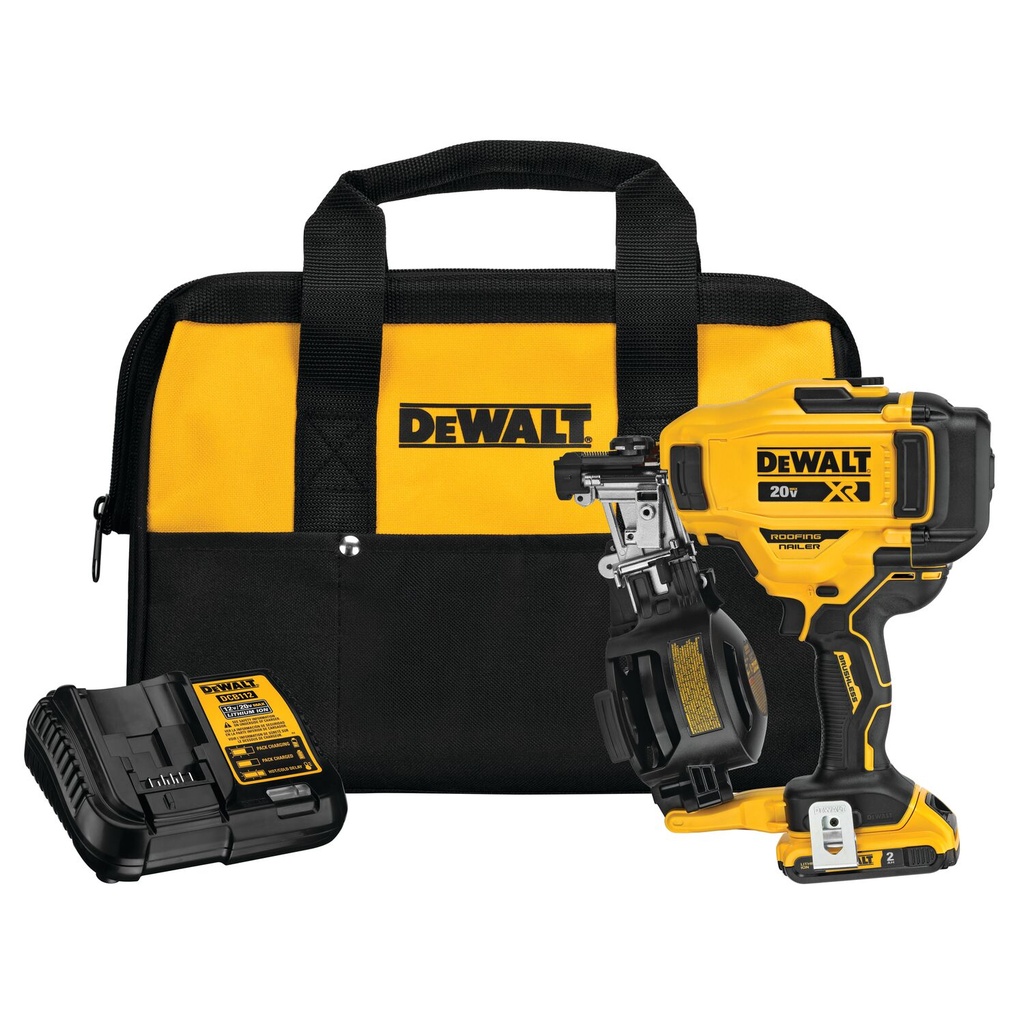 [DCN45RND1] DCN45RND1 20V COIL ROOFING KIT Dewalt/Black & Decker