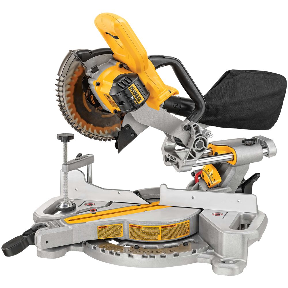[DCS361B] 20V MAX MITER SAW (BARE)
