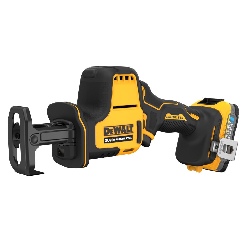 [DCS369E1] 20V MAX ONE HANDED RECIP KIT