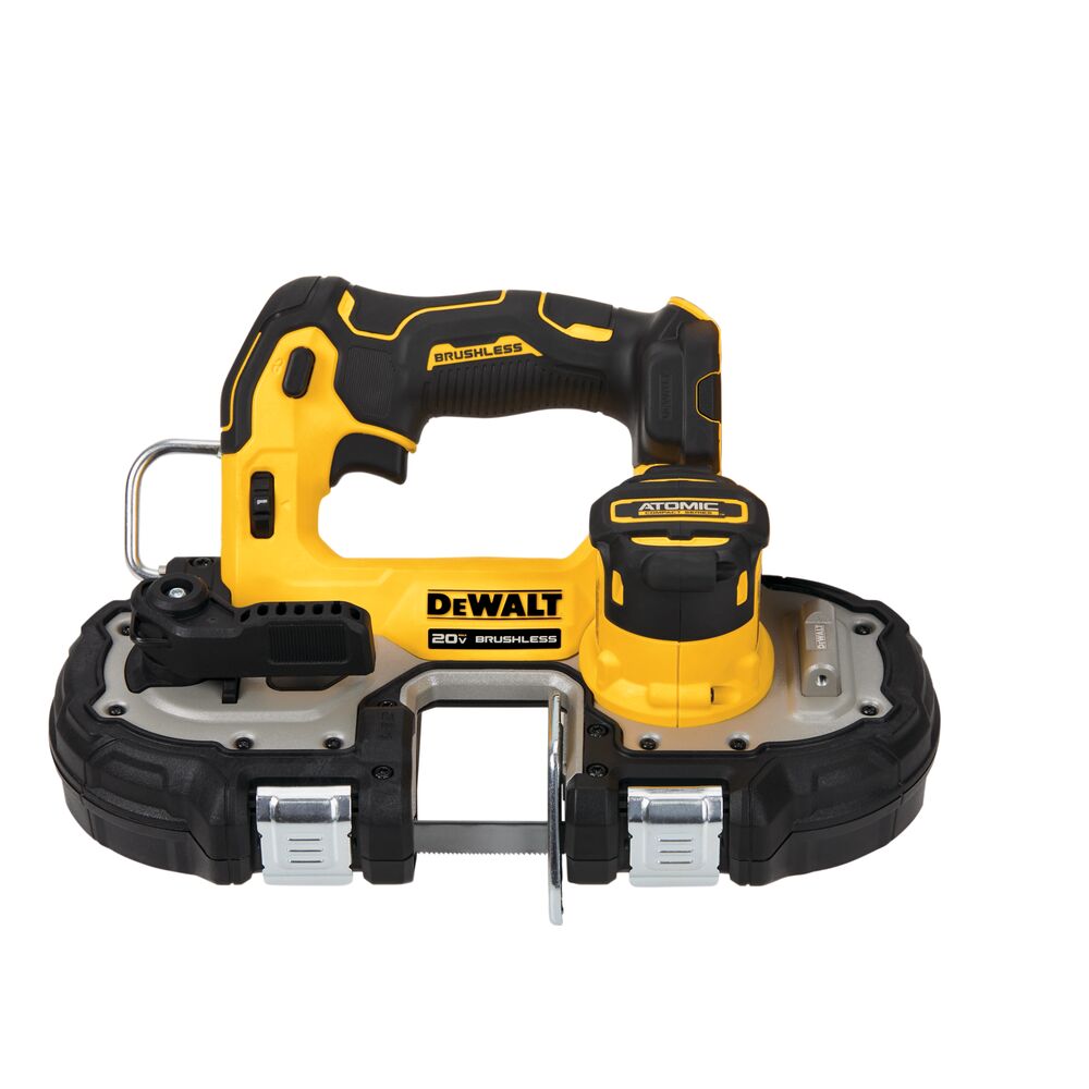 [DCS377B] DeWALT Atomic 20V Max Brushless Cordless 1-3/4 Inch Compact Bandsaw Tool Only