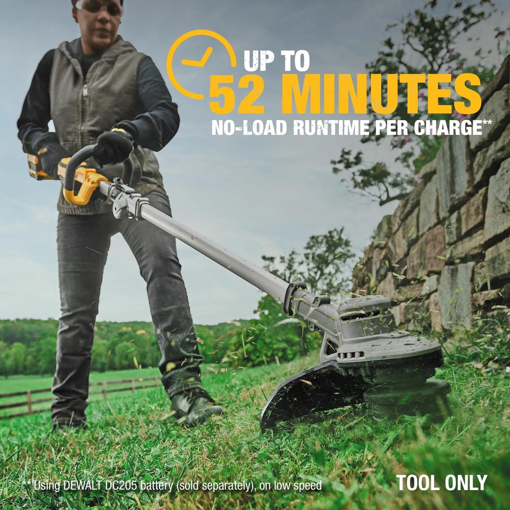 DW 20v GEN 2 BRUSHLESS STRING BARE