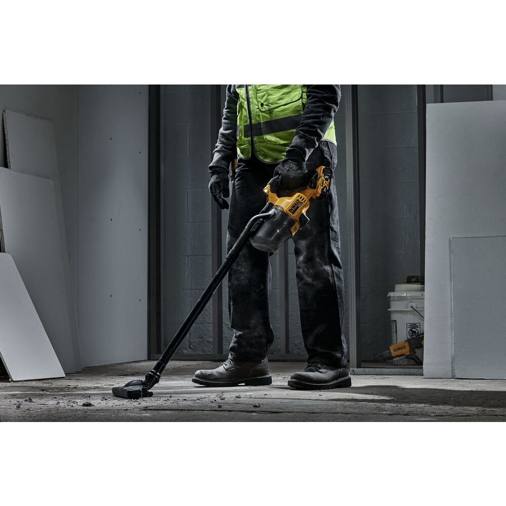 [DCV501HB] 20V MAX HEPA STICK VAC