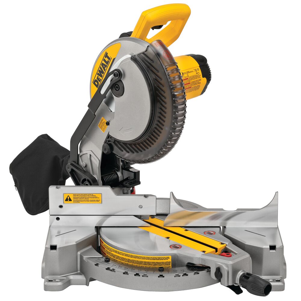 [DWS713] 15 AMP 10IN COMPOUND MITER SAW