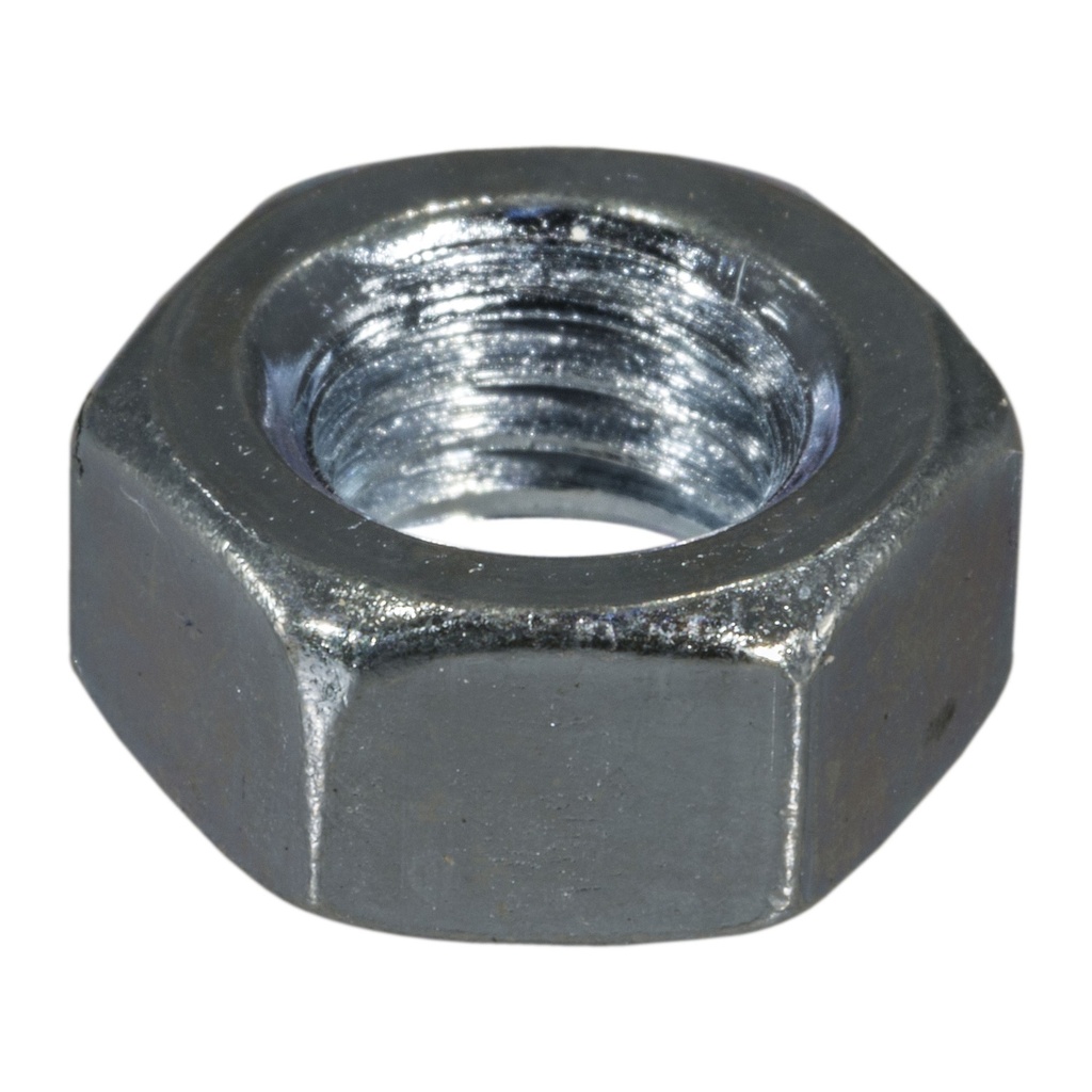 8mm-1.25 Hex Nut Zinc