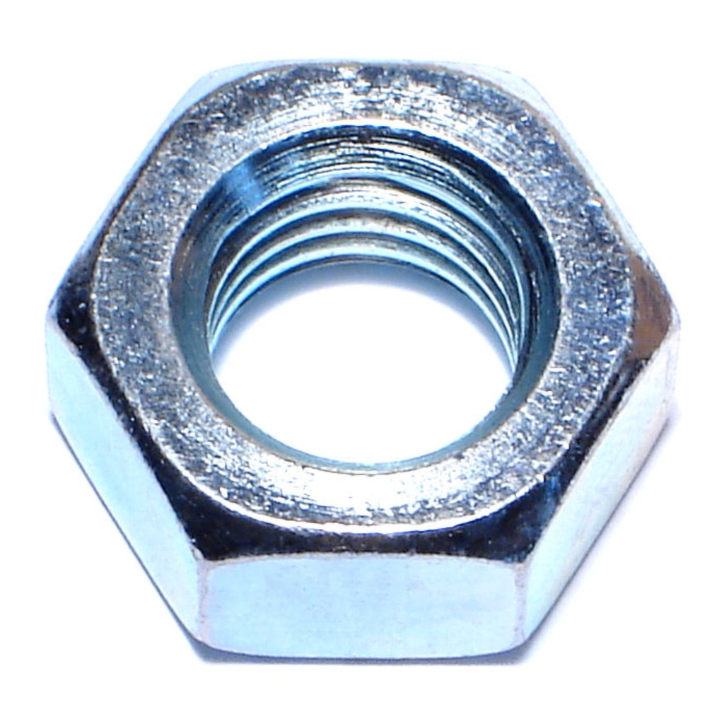 14mm-2.0 Hex Nut Zinc