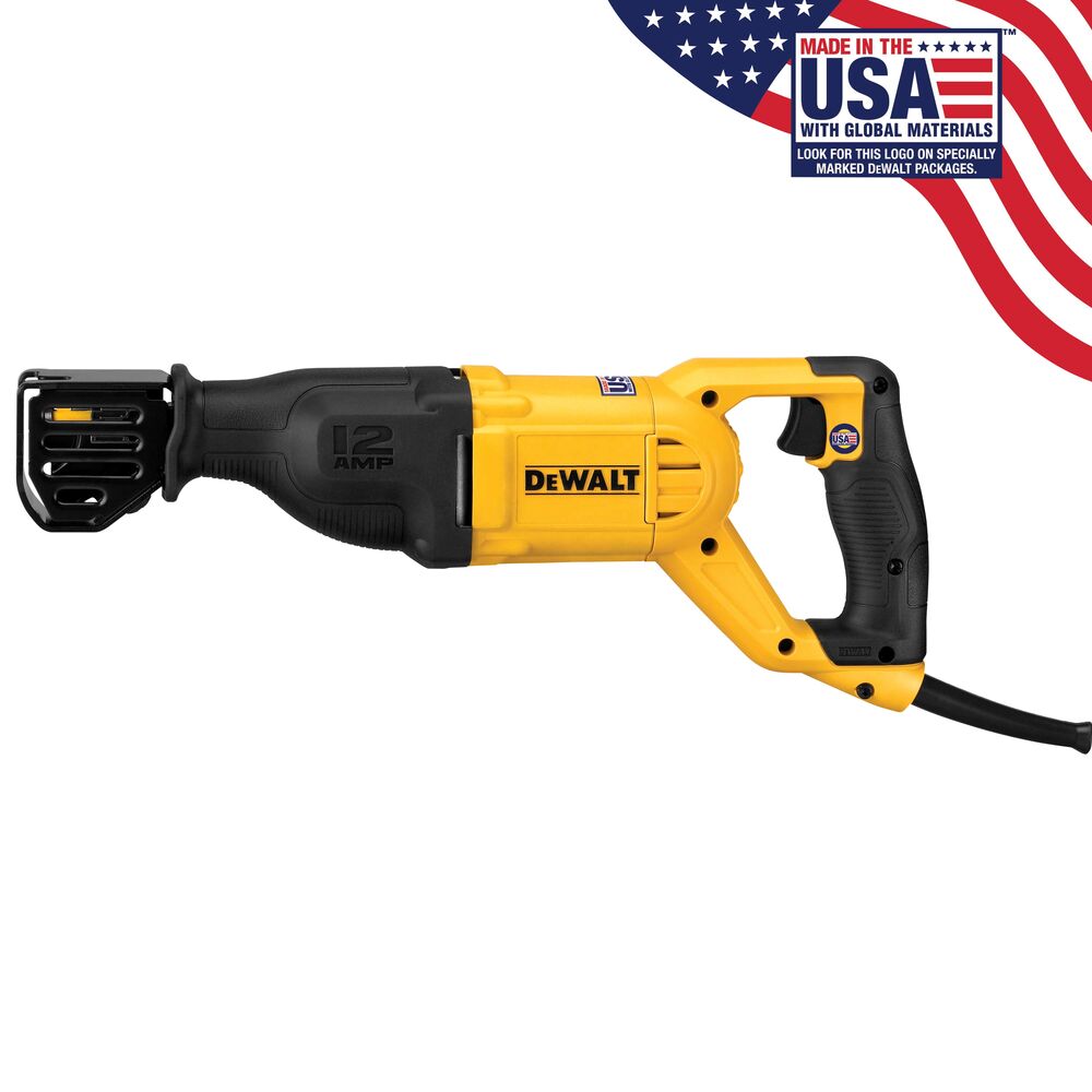 [DWE305] DWE305 12AMP RECIP SAW