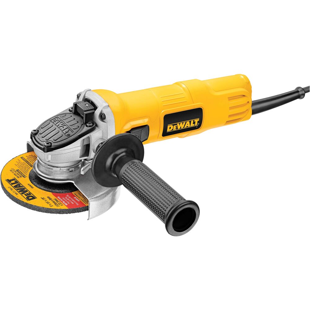 [DWE4011] DWE4011 4-1/2 SMALL ANGLE GRIN Dewalt/Black & Decker