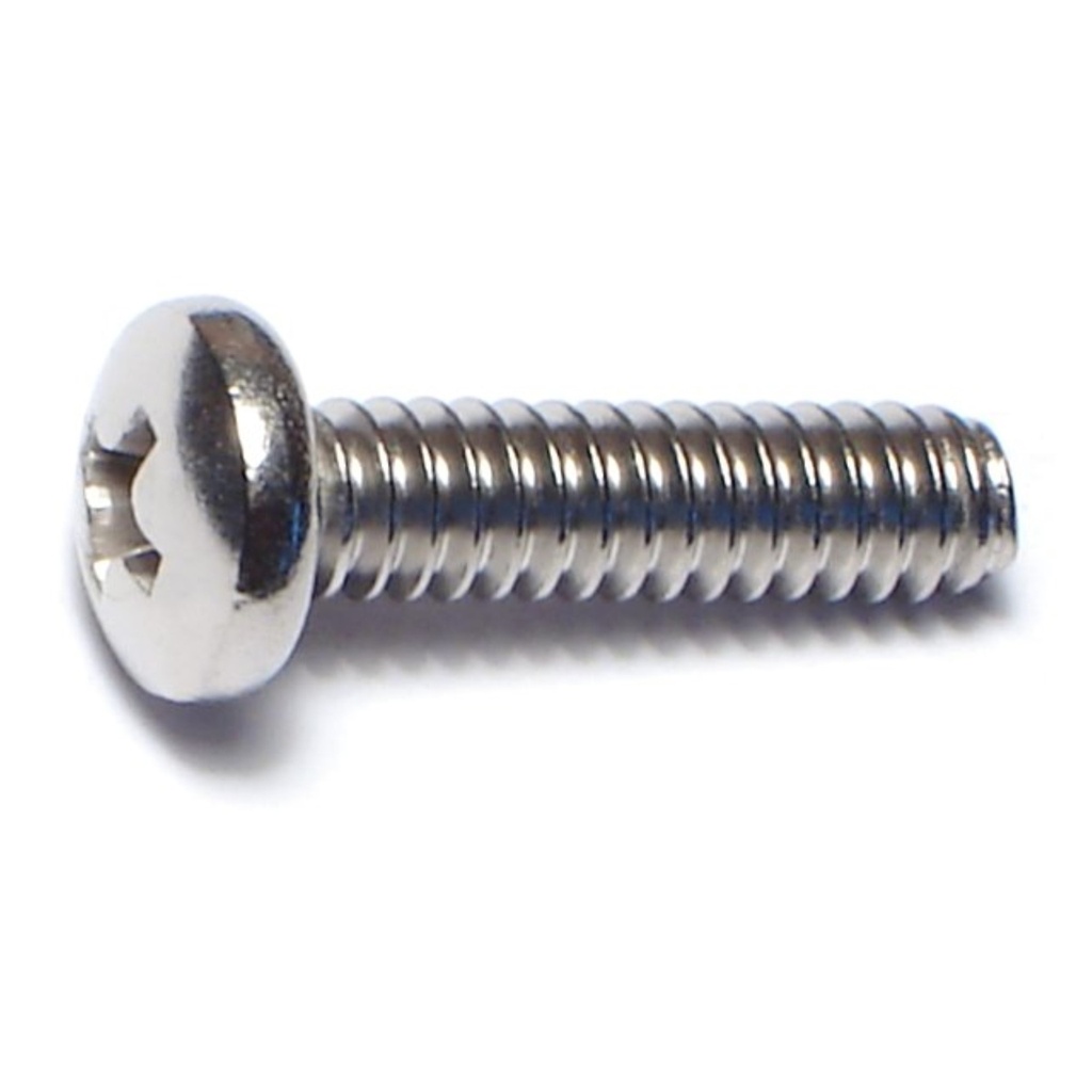 10-24 x 3/4 Ph Pn Mach Sc SS