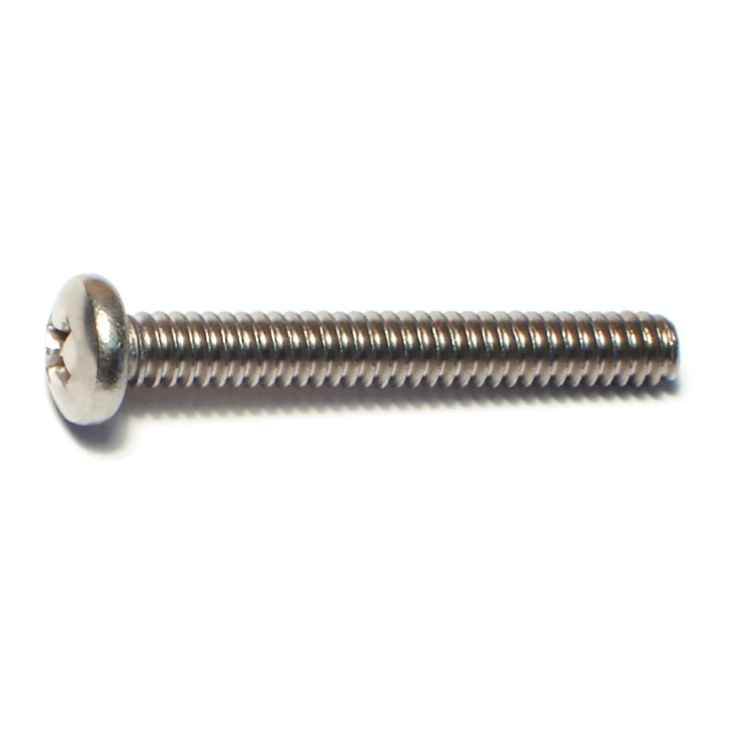 10-24 x 1-1/2 Ph Pn Mach Sc SS