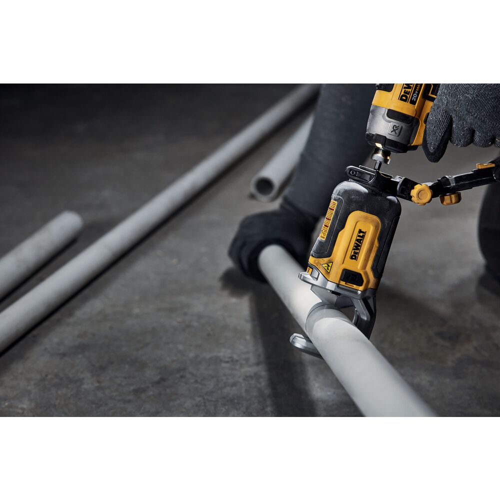 [DWAPVCIR] DW IMPACT CONNECT PVC/PEX CUTTER