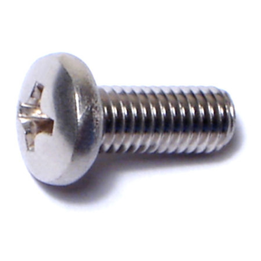 10-32 x 1/2 Ph Pn Mach Sc SS