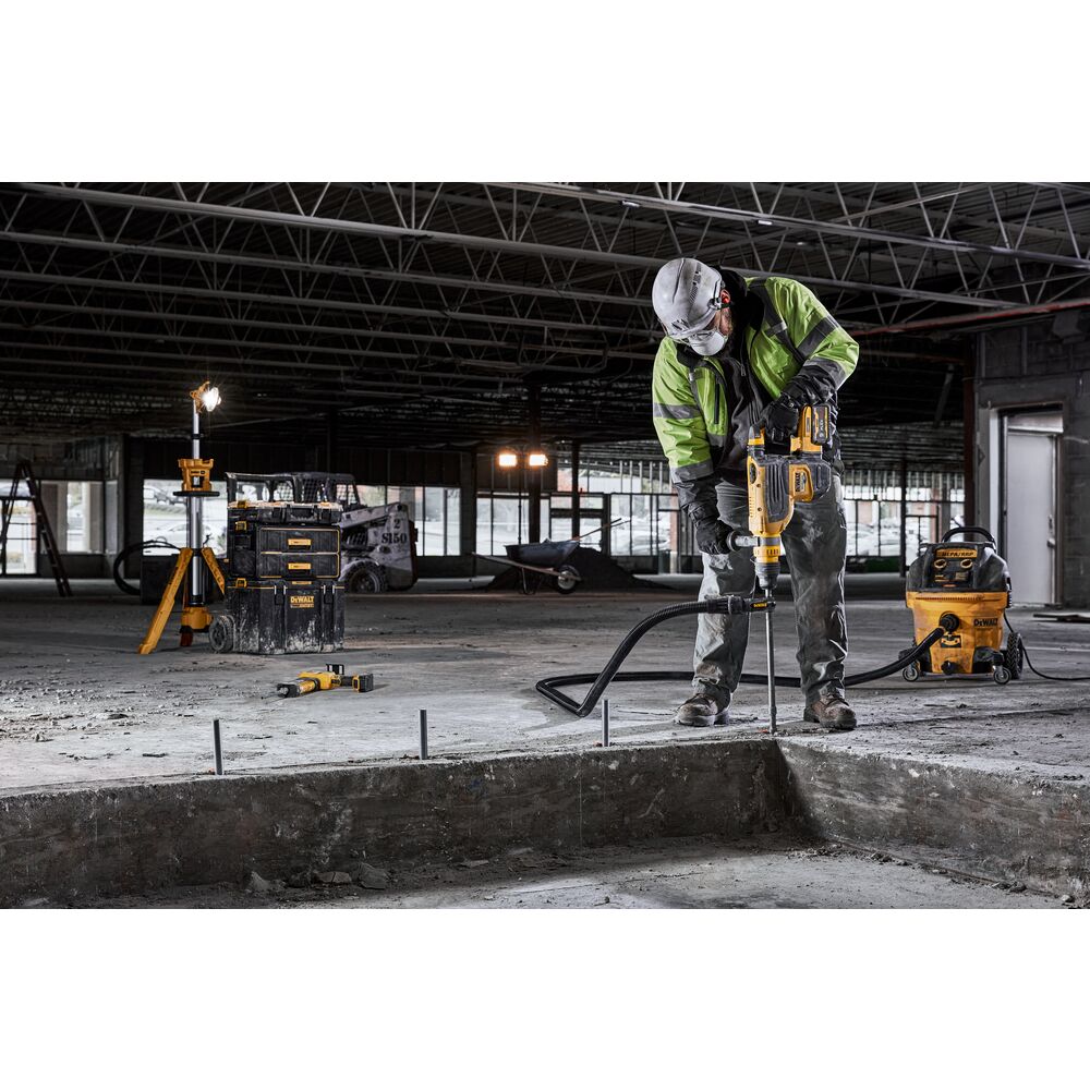 [DCH735X2] 1-7/8IN 60V SDS MAX ROTARY HAMMER KIT
