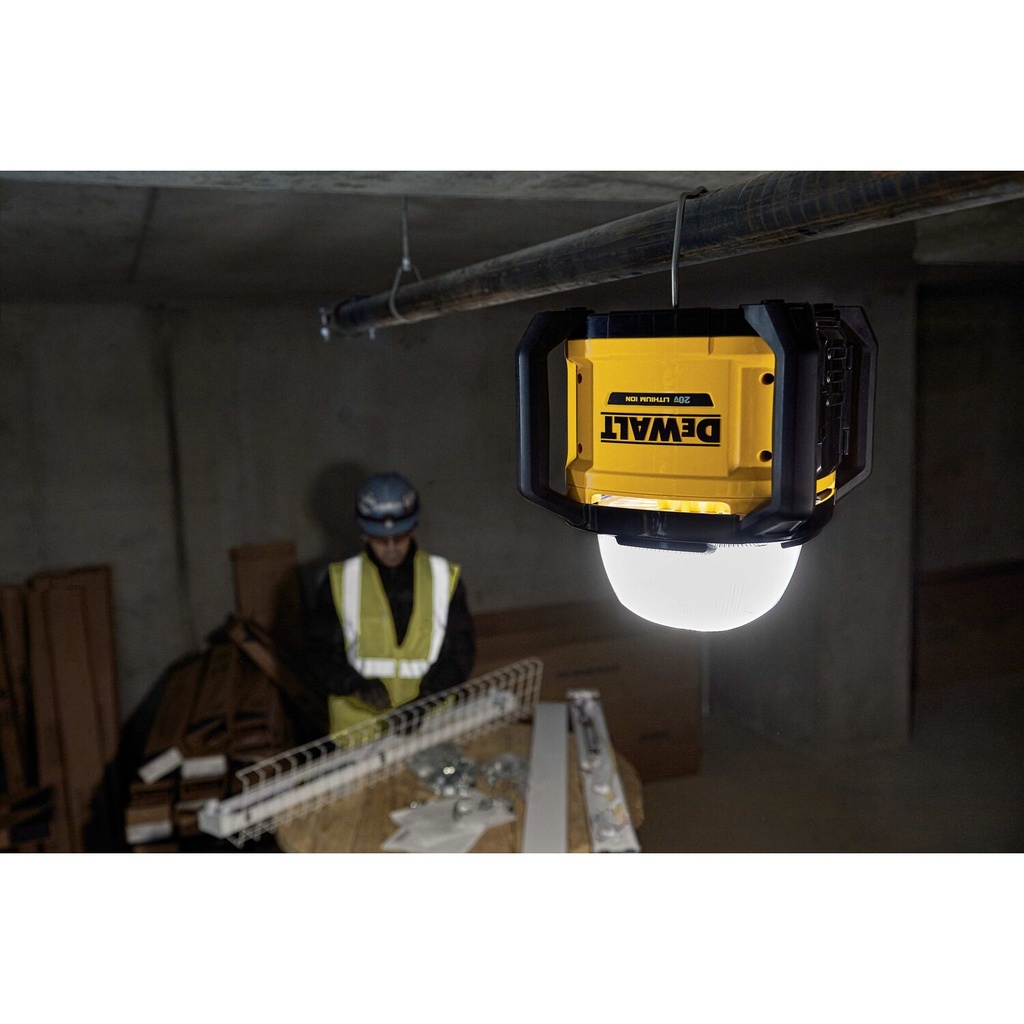 [DCL074] 20V MAX ALL-PURPOSE LIGHT