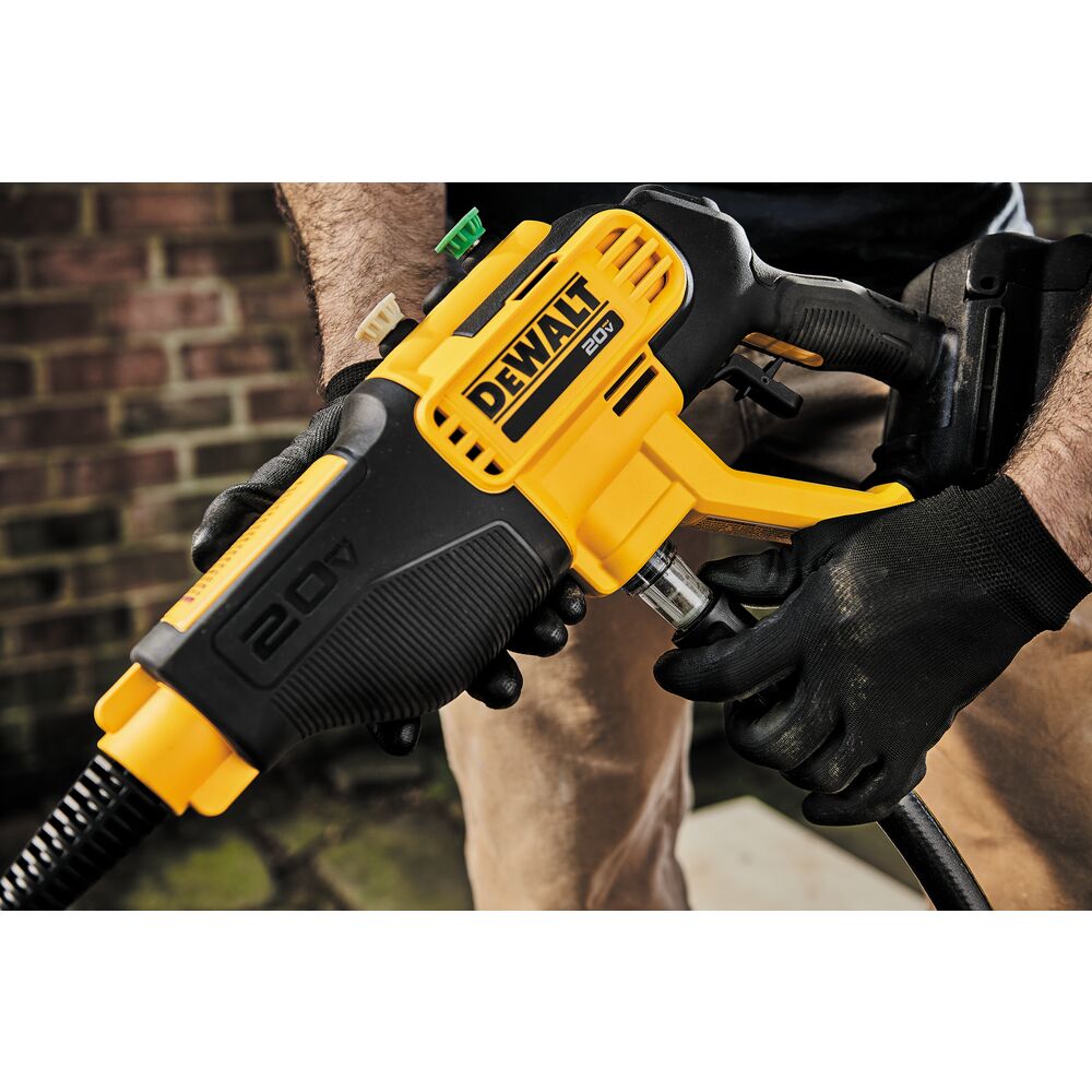 [DCPW550B] DEWALT 20V POWER CLEANER BARE