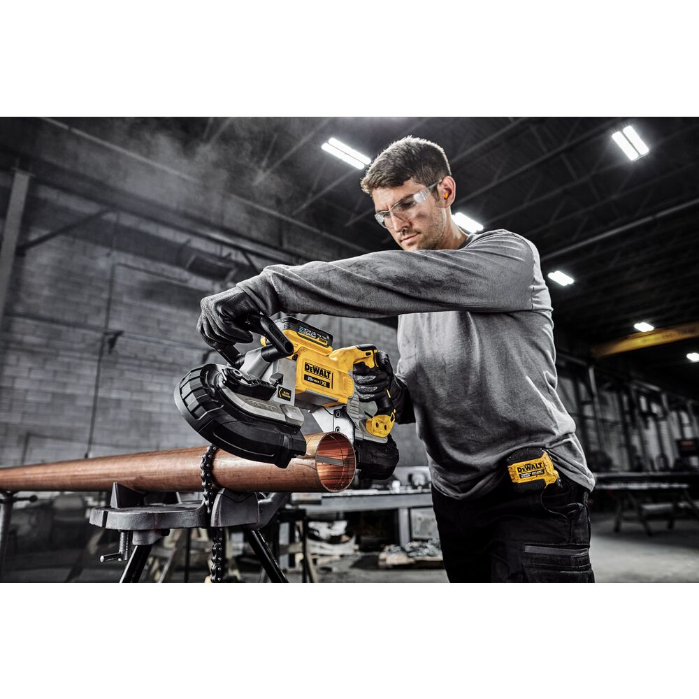 [DCS374B] 20V MAX DEEP CUT BAND SAW (BARE)