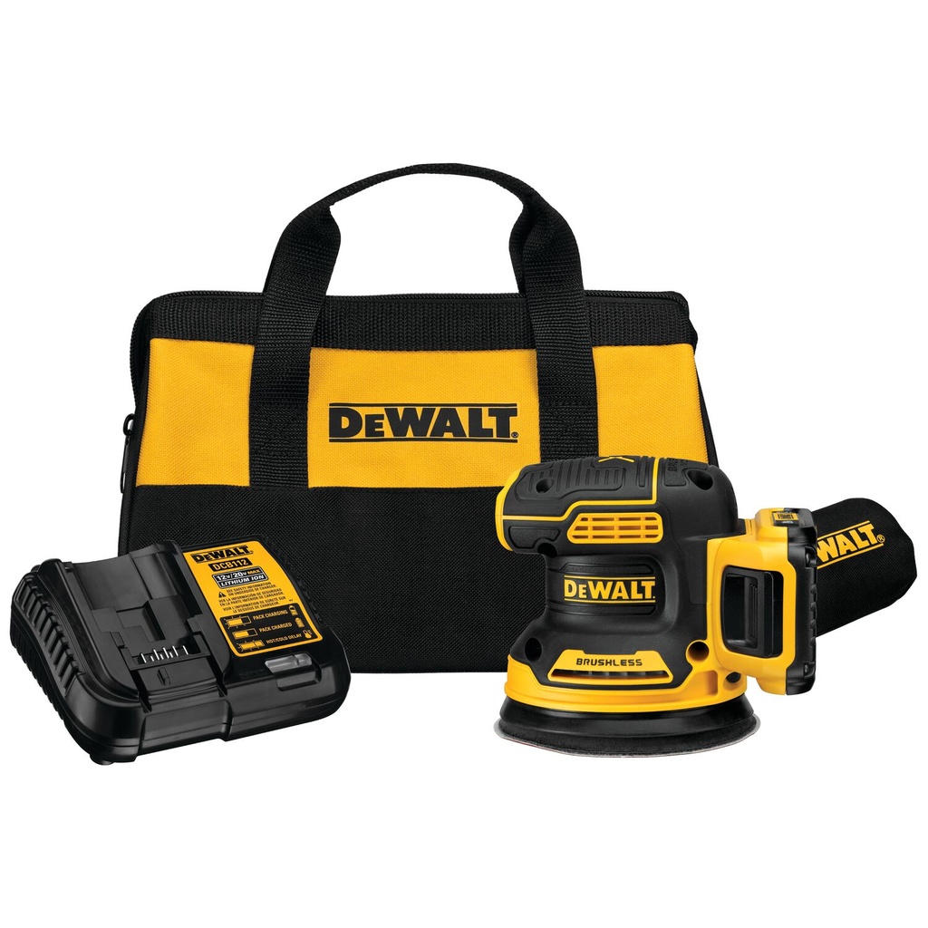 [DCW210D1] MAX BRUSHLESS 5IN ROS