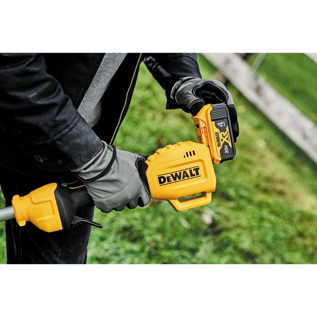 [DCST925M1] DEWALT 20V BRUSHED STRING TRIMMER