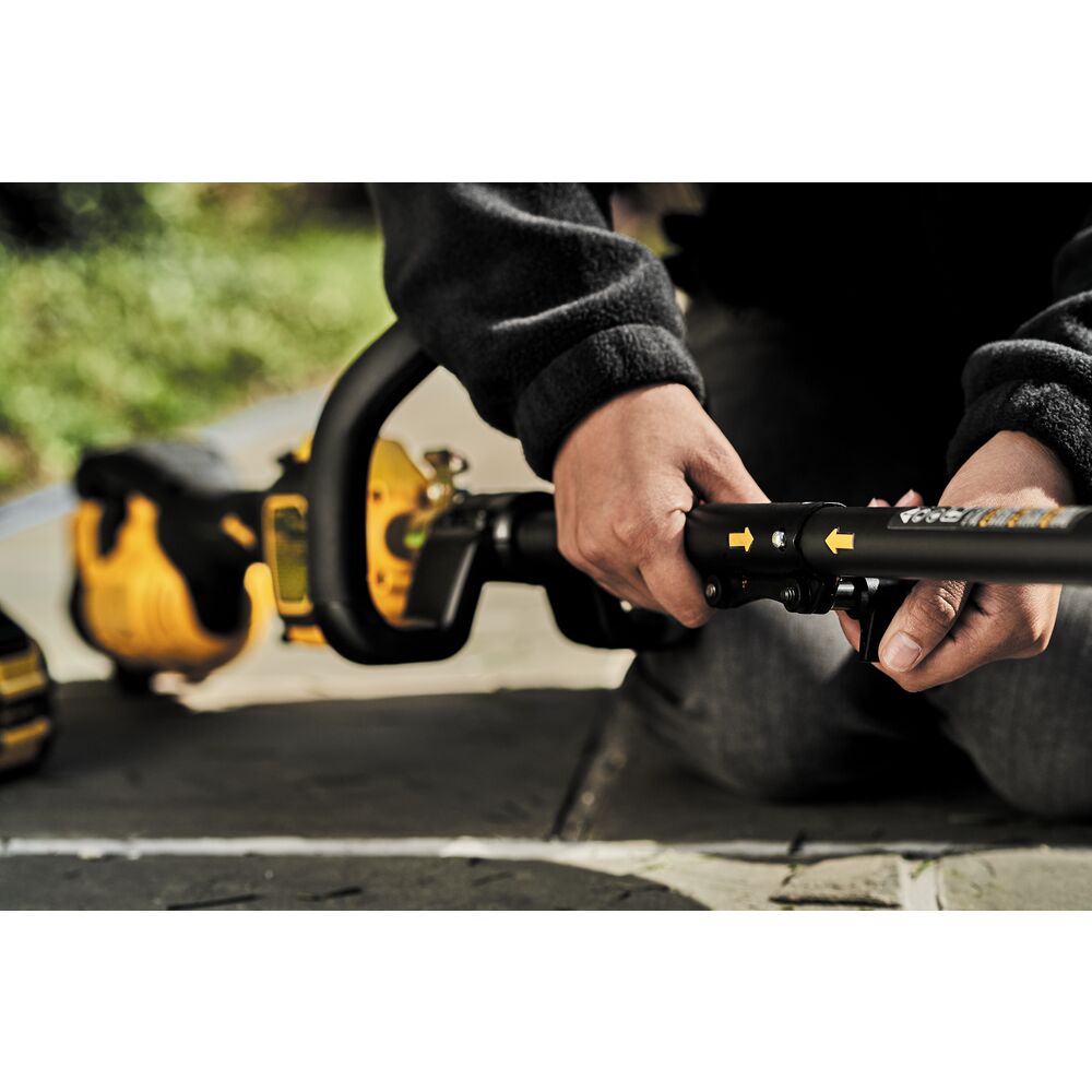 [DCST972X1] DW 60V STRING TRIMMER ATTCHMENT CAPABLE