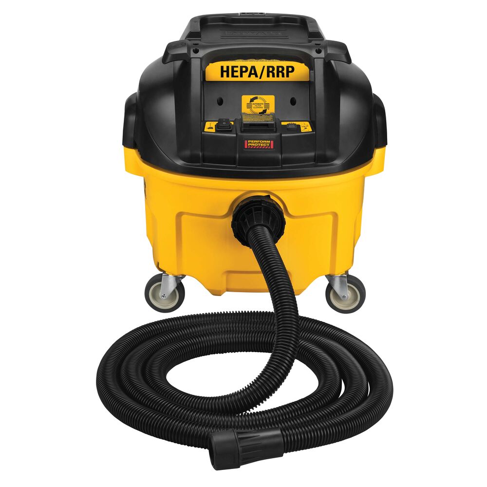 [DWV010] 8 GALLON BASIC FEATURED DUST EXTRACTOR