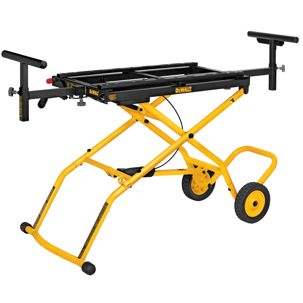[DWX726] Rolling Miter Saw Stand