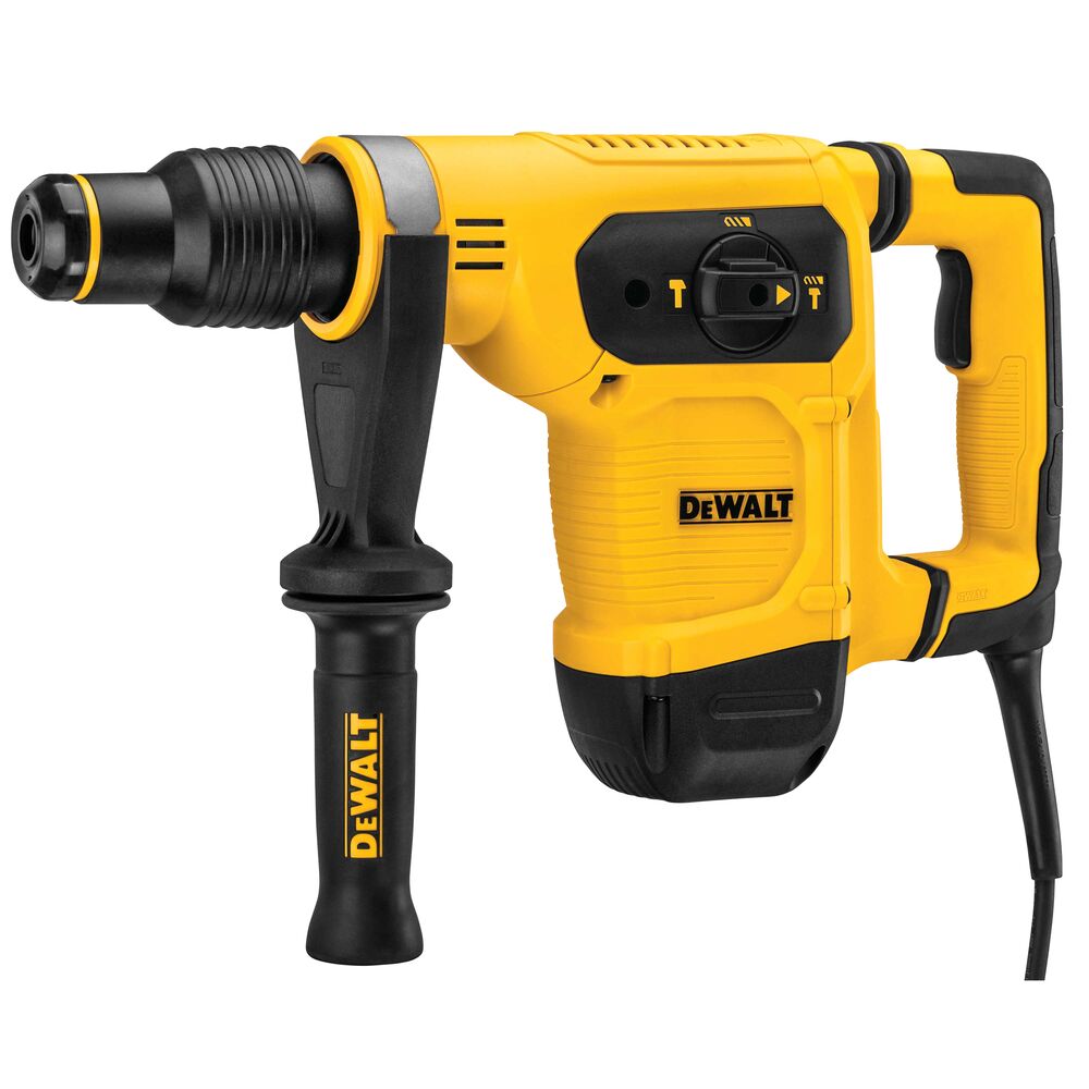 [D25481K] 1-9/16IN SDS MAX COMBO HAMMER