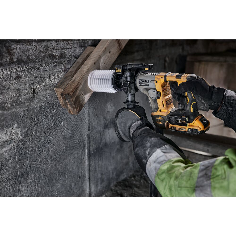 [DCH172D2] 20V MAX 5/8IN ULTRA COMPACT HAMMER KIT