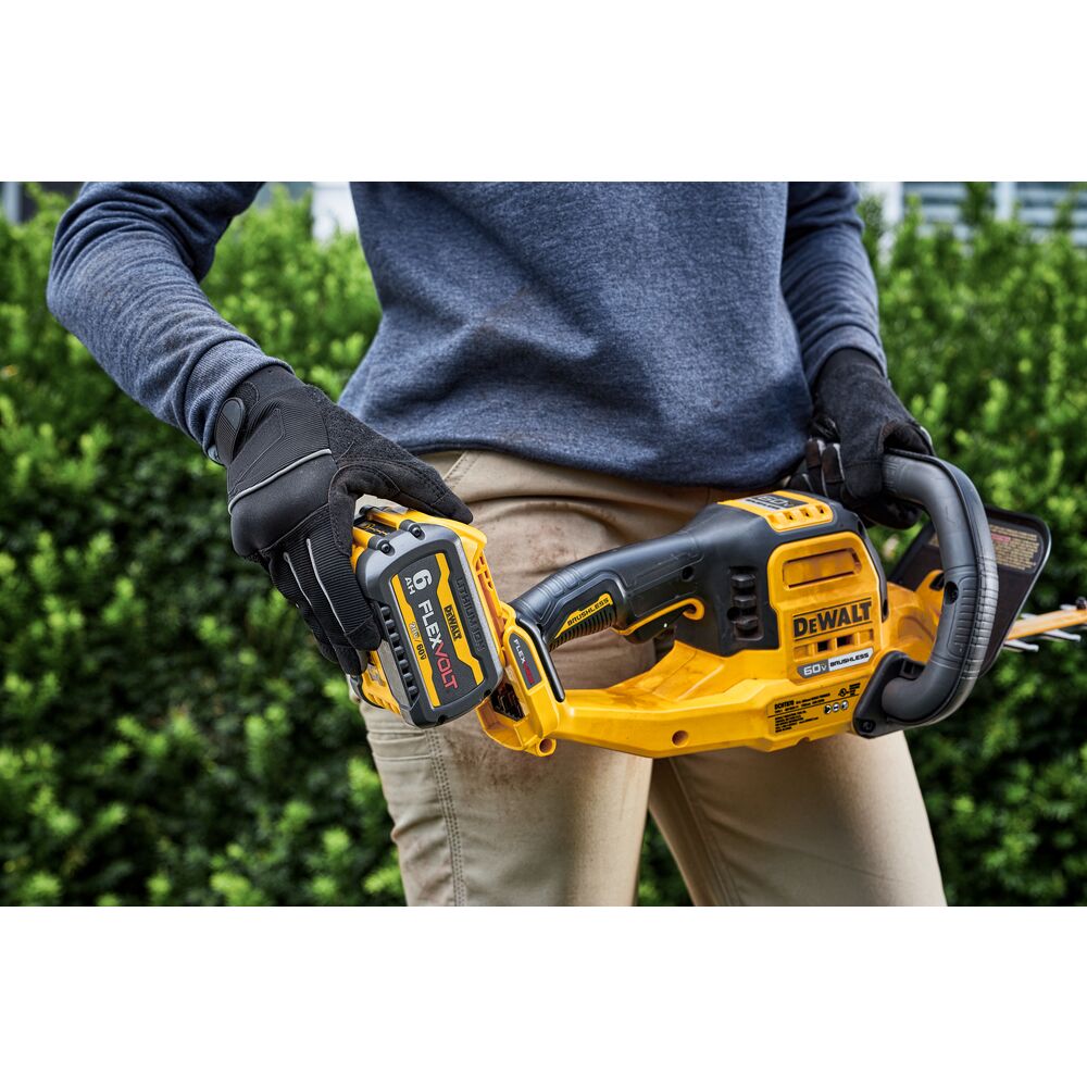 [DCHT870B] SHELL DW 60V HEDGE TRIMMER BARE
