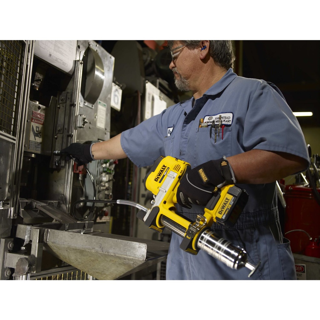 [DCGG571M1] DCGG571M1 20V MAX GREASE GUN