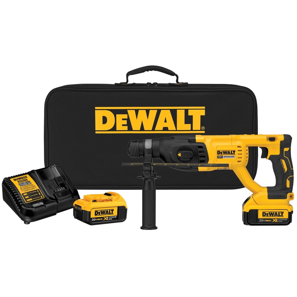 [DCH133M2] 1 IN BL D-HANDLE SDS PLUS HAMMER