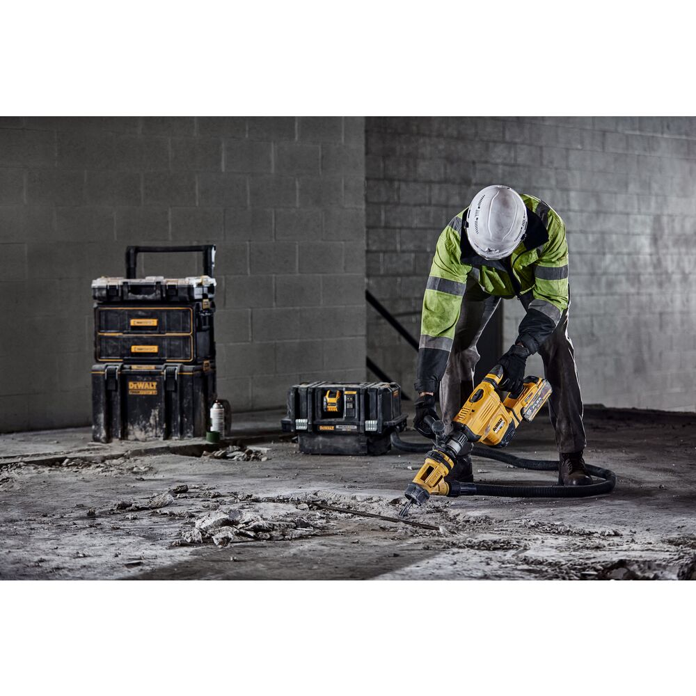 [DCH832X1] 60V 16LBS SDS MAX CHIPPING HAMMER