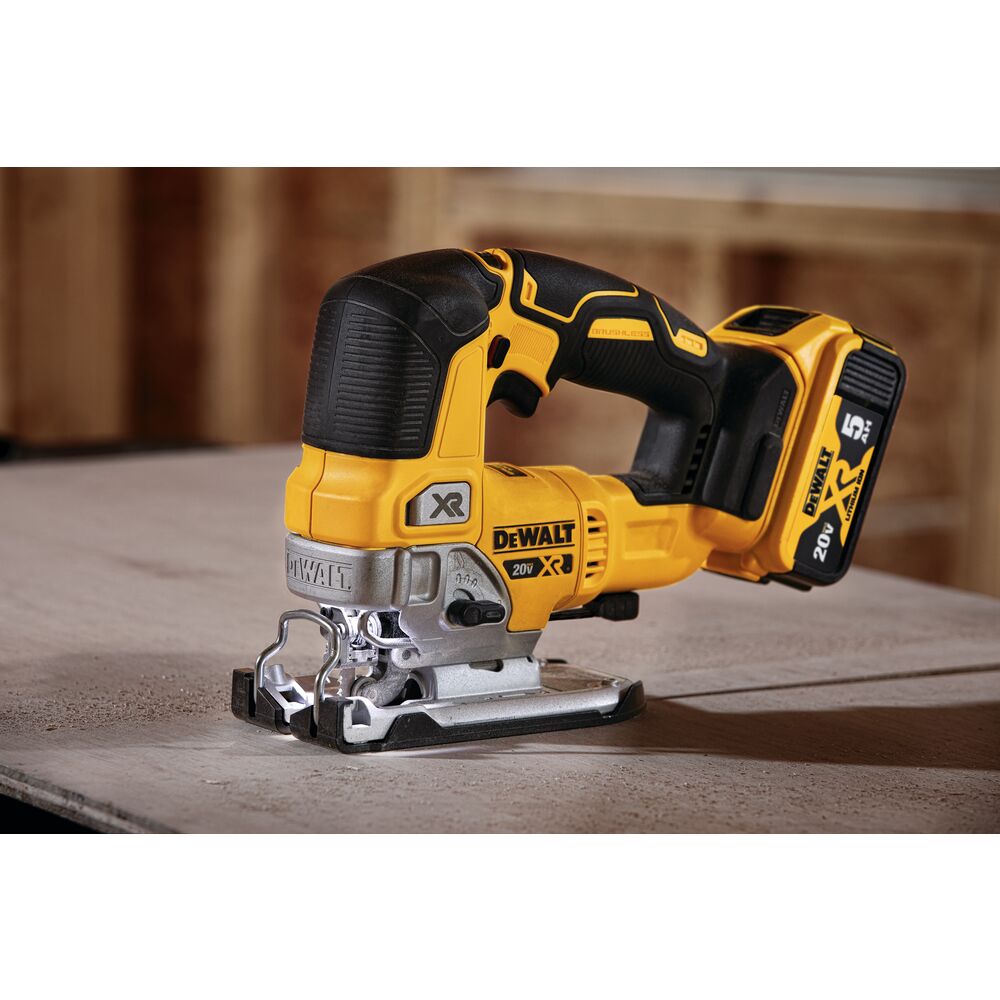 [DCS334B] 20-Volt MAX Li-Ion Jig Saw