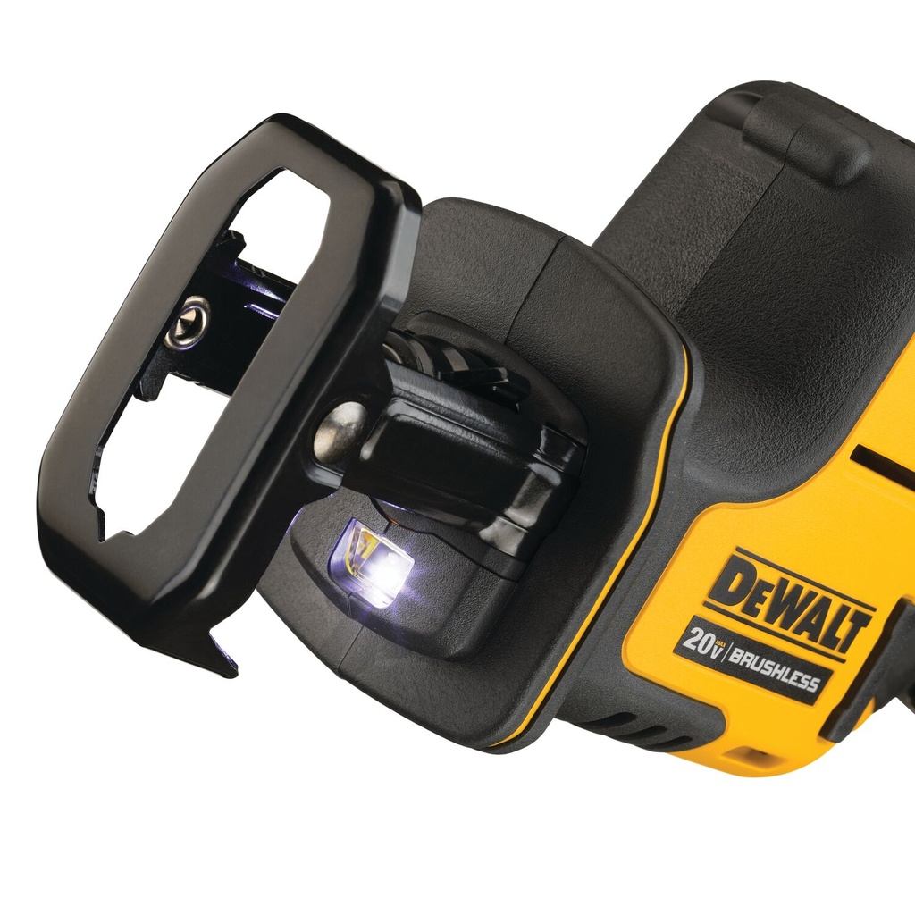 [DCS369P1] 20V MAX BRUSHLESS COMP RECIP SAW