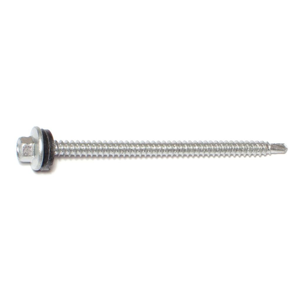 10 x 3 Pole Brn Silv CP