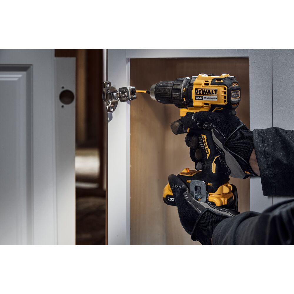 [DCD793B] 20V BRUSHLESS COMPACT DRILL/DRIVER