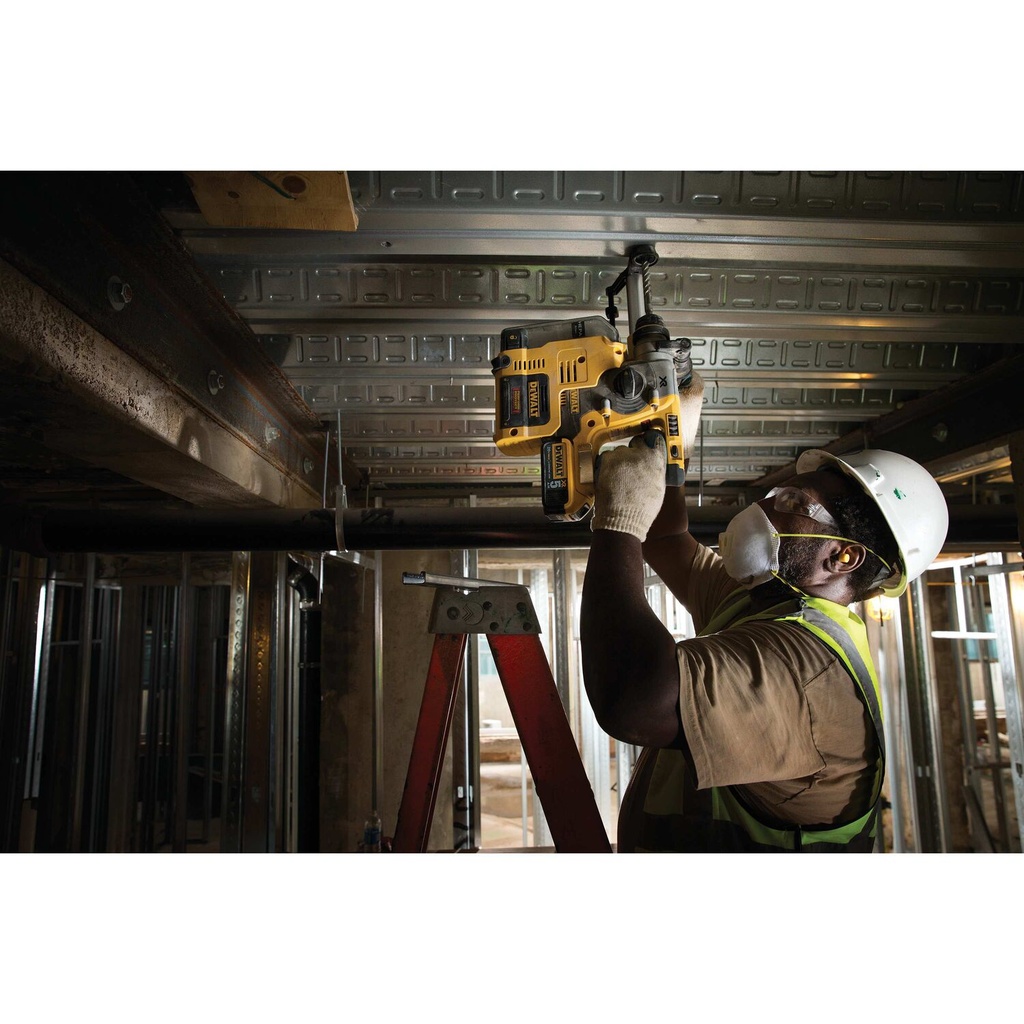 [DCH273B] 1IN 20V MAX SDS PLUS ROTARY HAMMER