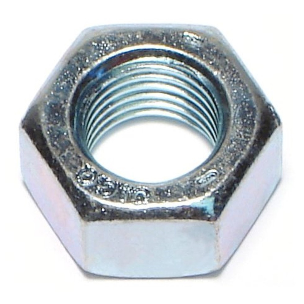 7/16-20 Hex Nut Gr5 NF