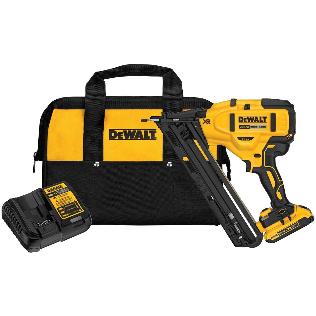 [DCN650D1] DCN650D1 15 GA ANGLED FN KIT Dewalt/Black & Decker
