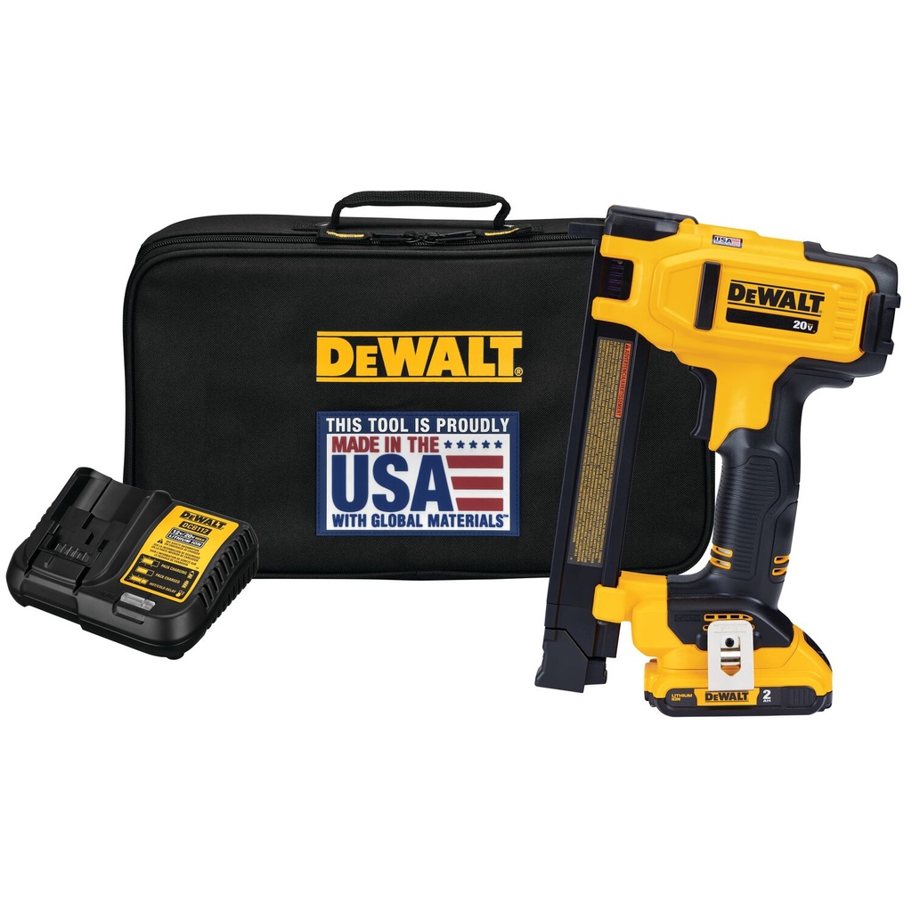 [DCN701D1] 20V MAX ELECTRICAL WIRE STAPLER - KIT