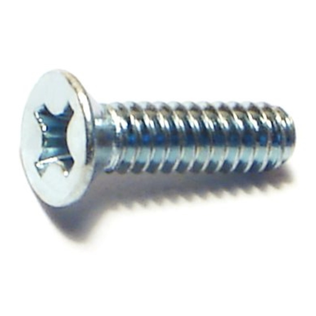 6-32 x 1/2 Ph Fl Mach Sc Zn