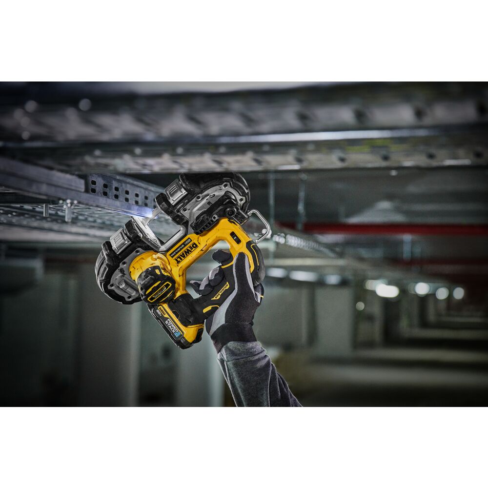 [DCS377E1] 20V MAX ATOMIC 1-3/4IN BANDSAW