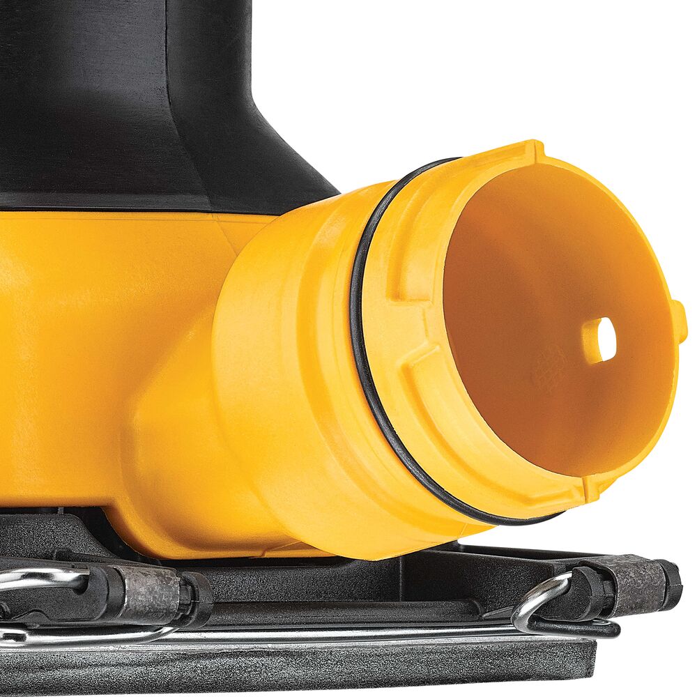[DWE6411K] 1/4 SHEET FINISHING SANDER