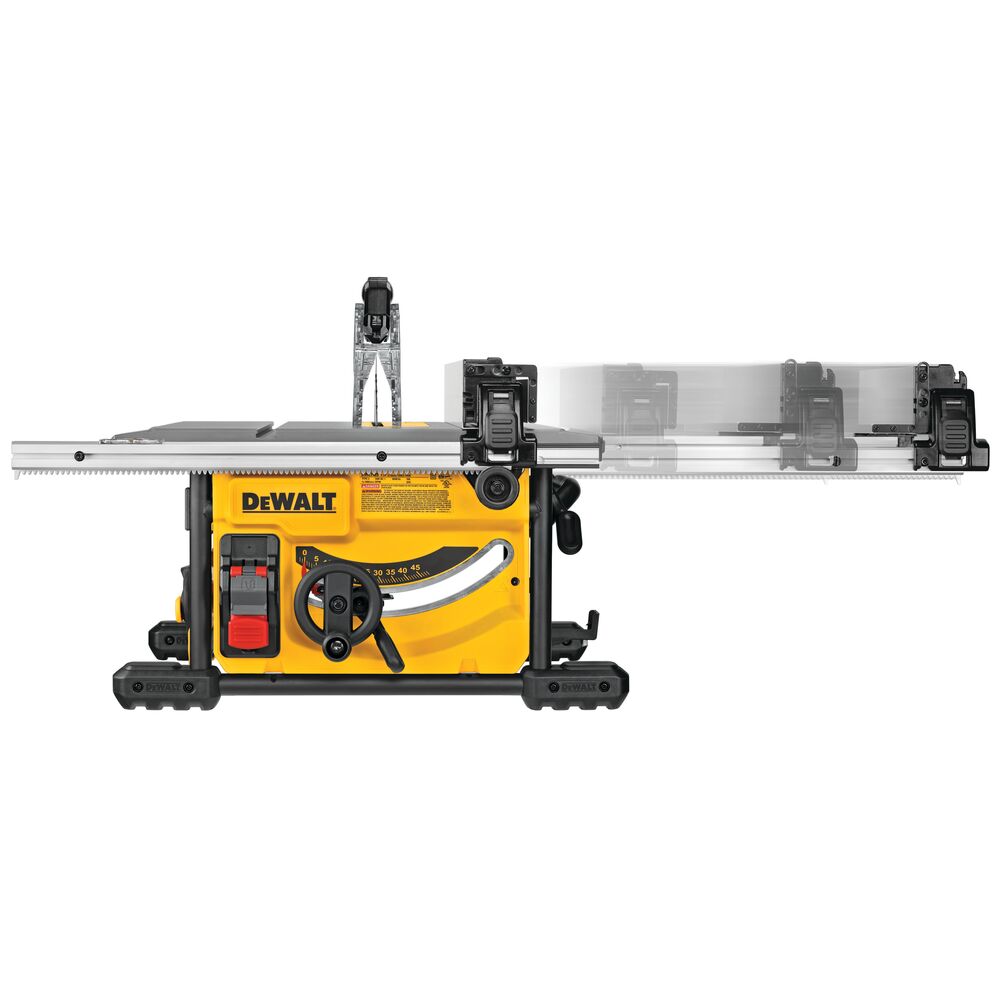 [DWE7485] 8-1/4 in. Compact Jobsite Table Saw