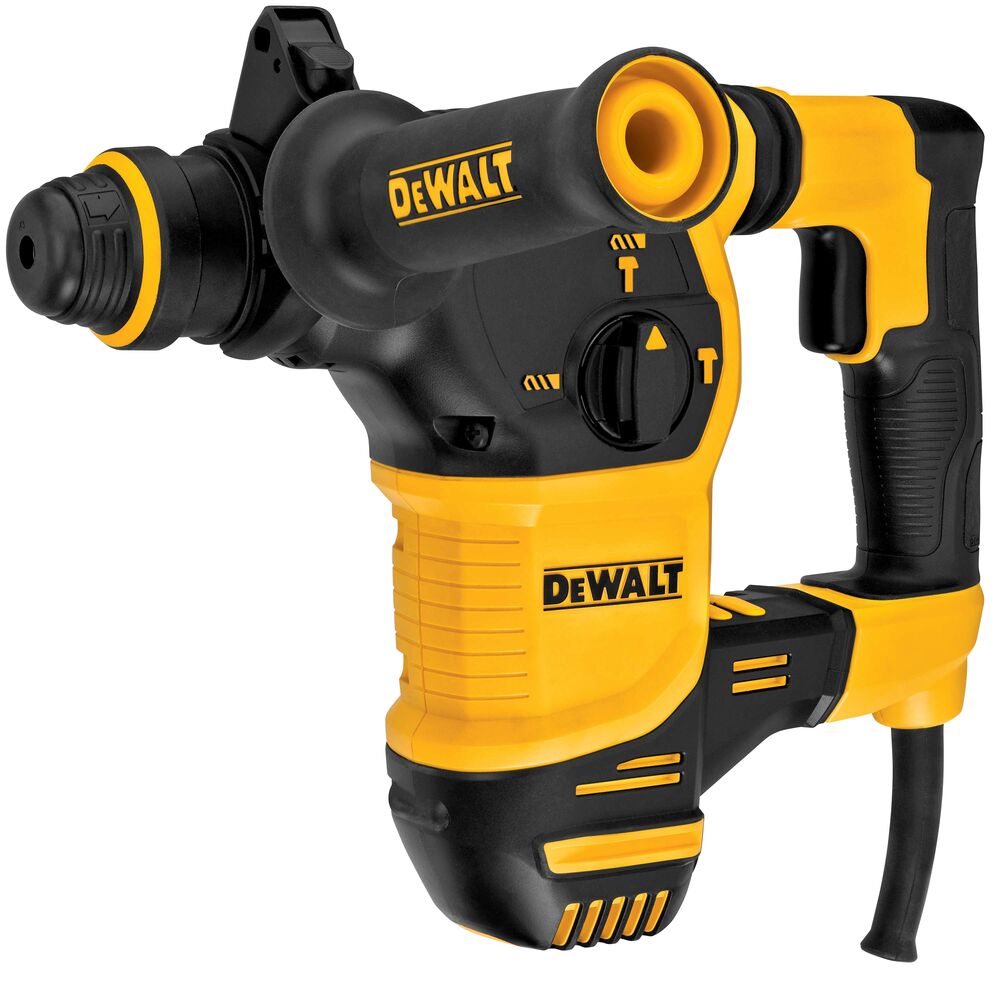 [D25333K] 1-1/8IN SDS PLUS ROTARY HAMMER