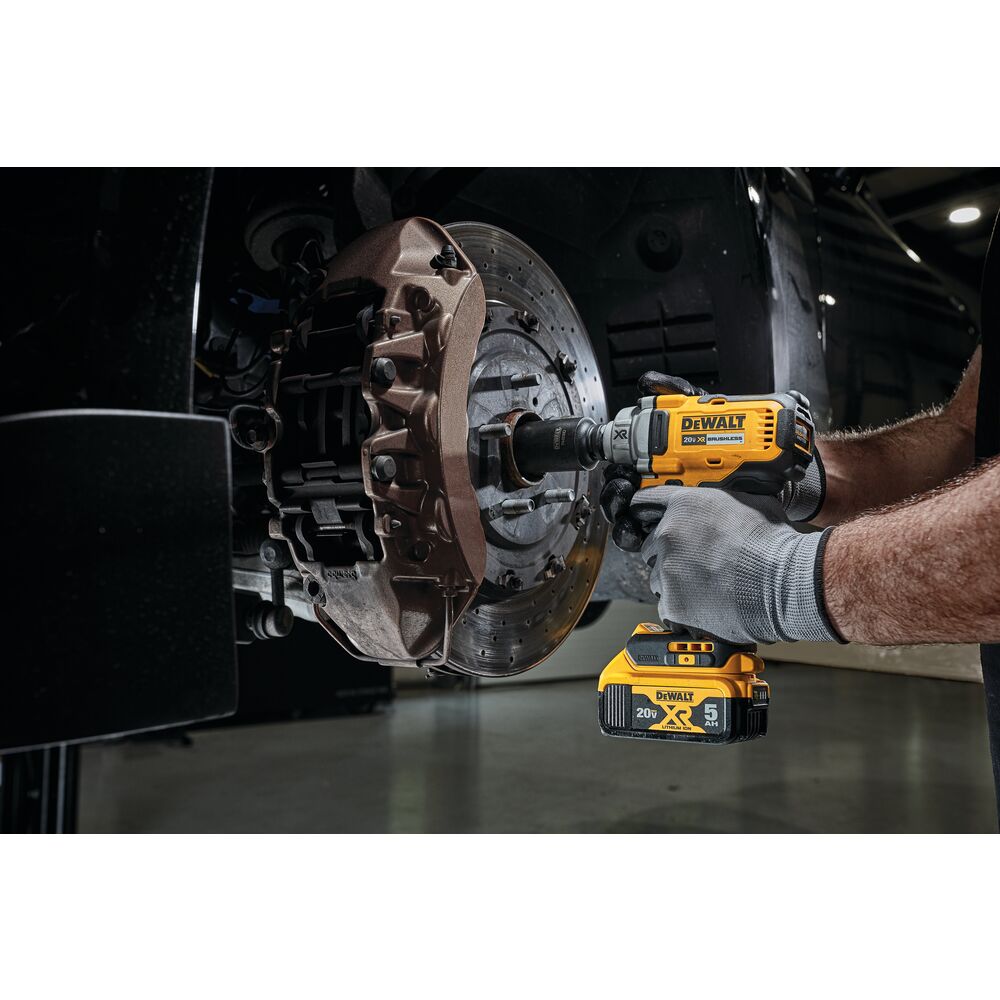 [DCF896B] 20V MAX XR TOOL CONNECT 1/2IN COMPA